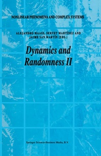 Enlarge image Cover: Dynamics and Randomness II - Springer