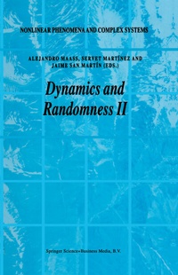 Enlarge image Cover: Dynamics and Randomness II - Springer