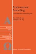 Cover: Mathematical Modelling - Springer