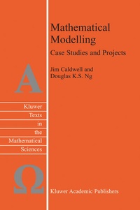 Enlarge image Cover: Mathematical Modelling - Springer