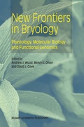 Cover: New Frontiers in Bryology - Springer