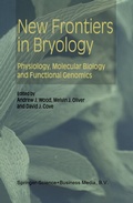 Cover: New Frontiers in Bryology - Springer