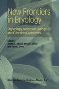 Cover: New Frontiers in Bryology - Springer