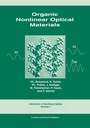 Cover: Organic Nonlinear Optical Materials - CRC Press