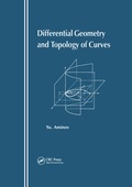 Bild: Differential Geometry and Topology of Curves - Taylor & Francis