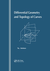 Abbildung von: Differential Geometry and Topology of Curves - Taylor & Francis
