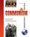 Cover: Communism - Mason Crest Publishers