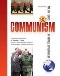 Abbildung von: Communism - Mason Crest Publishers