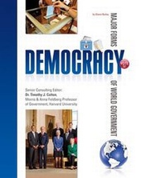 Abbildung von: Democracy - Mason Crest Publishers