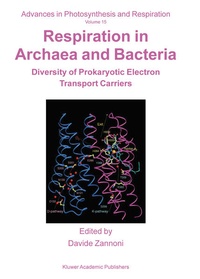 Abbildung von: Respiration in Archaea and Bacteria - Springer