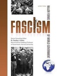 Cover: Fascism - Mason Crest Publishers