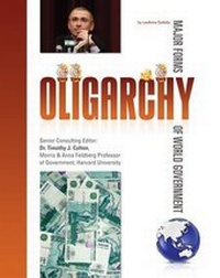 Enlarge image Cover: Oligarchy - Mason Crest Publishers