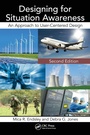 Cover: Designing for Situation Awareness - CRC Press