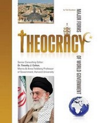 Abbildung von: Theocracy - Mason Crest Publishers