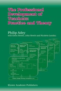 Cover: The Professional Development of Teachers: Practice and Theory - Springer