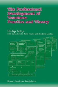 Enlarge image Cover: The Professional Development of Teachers: Practice and Theory - Springer