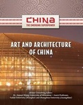 Cover: Art Architecture China - Mason Crest Publishers