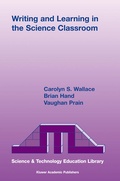 Cover: Writing and Learning in the Science Classroom - Springer