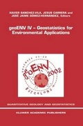 Cover: GeoENV IV - Springer
