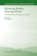 Cover: Knowing Bodies, Moving Minds - Springer