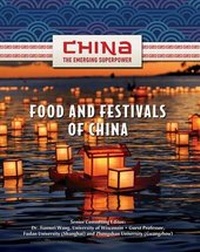 Abbildung von: Food Festivals of China - Mason Crest Publishers