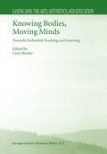 Cover: Knowing Bodies, Moving Minds - Springer