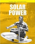 Cover: Solar Power - Raintree Publishers