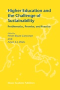 Cover: Higher Education and the Challenge of Sustainability - Springer