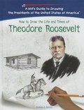 Cover: Theodore Roosevelt - PowerKids Press