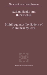 Abbildung von: Multifrequency Oscillations of Nonlinear Systems - Springer