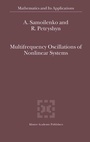 Cover: Multifrequency Oscillations of Nonlinear Systems - Springer