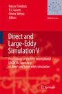 Cover: Direct and Large-Eddy Simulation V - Springer