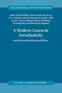 Cover: A Modern Course in Aeroelasticity - Springer