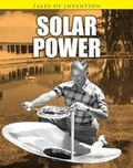 Cover: Solar Power - Raintree Publishers