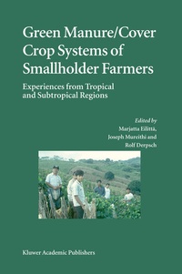 Abbildung von: Green Manure/Cover Crop Systems of Smallholder Farmers - Springer