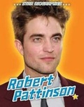 Cover: Robert Pattinson - Raintree Publishers