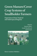 Cover: Green Manure/Cover Crop Systems of Smallholder Farmers - Springer