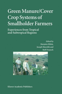 Abbildung von: Green Manure/Cover Crop Systems of Smallholder Farmers - Springer