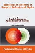 Cover: Applications of the Theory of Groups in Mechanics and Physics - Springer