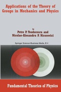 Cover: Applications of the Theory of Groups in Mechanics and Physics - Springer