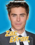 Cover: Zac Efron - Raintree Publishers