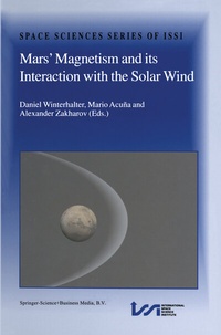 Abbildung von: Mars' Magnetism and Its Interaction with the Solar Wind - Springer