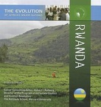 Enlarge image Cover: Rwanda - Mason Crest Publishers