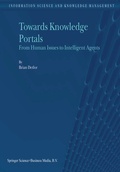 Cover: Towards Knowledge Portals - Springer