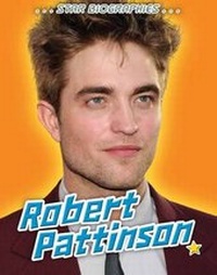 Enlarge image Cover: Star Biographies Pack A of 4 - Raintree Publishers
