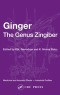 Cover: Ginger - CRC Press