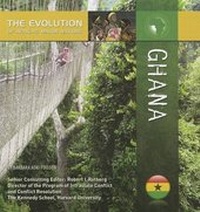 Enlarge image Cover: Ghana - Mason Crest Publishers