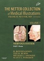 Cover: The Netter Collection of Medical Illustrations: Nervous System, Volume 7, Part I - Brain - Saunders