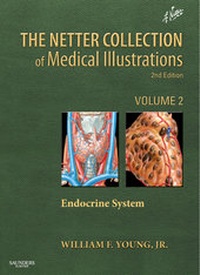 Enlarge image Cover: The Netter Collection of Medical Illustrations: The Endocrine System - Saunders