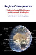 Cover: Regime Consequences - Springer